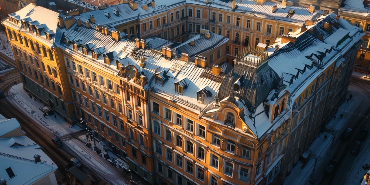 Экскурсии по крышам