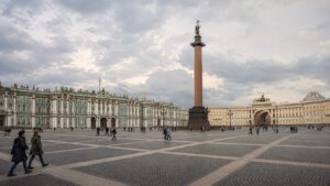 Дворцовая площадь