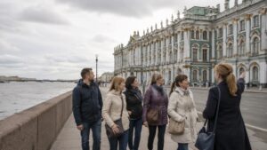 Дворцы Петербурга, которые стоит увидеть на первой экскурсии по городу