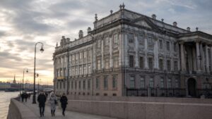 Мраморный дворец