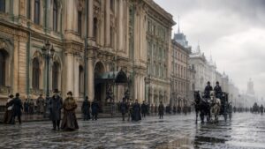 Особняки Невского проспекта