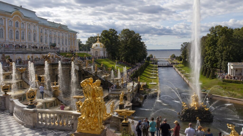 Петергоф