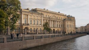 Шереметевский дворец